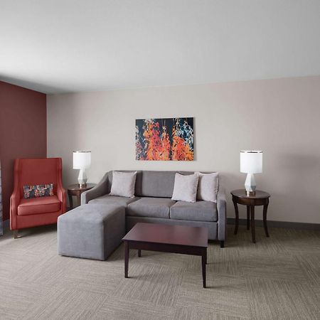 Hilton Garden Inn - Salt Lake City Airport Bagian luar foto