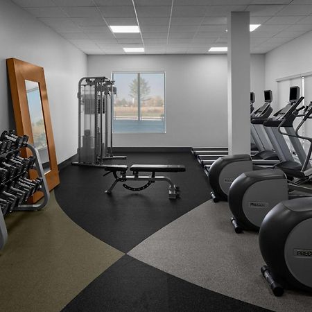 Hilton Garden Inn - Salt Lake City Airport Bagian luar foto