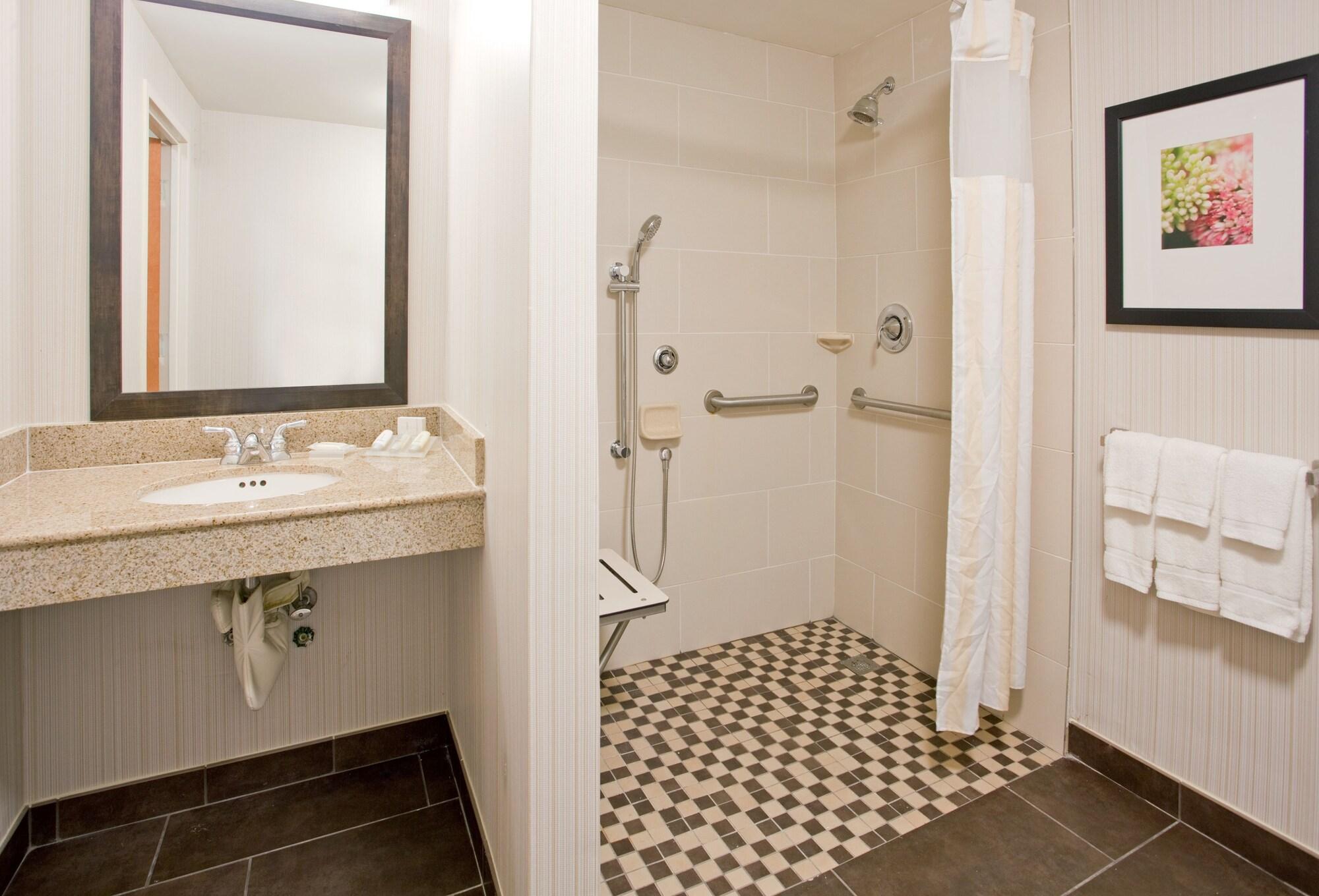 Hilton Garden Inn - Salt Lake City Airport Bagian luar foto