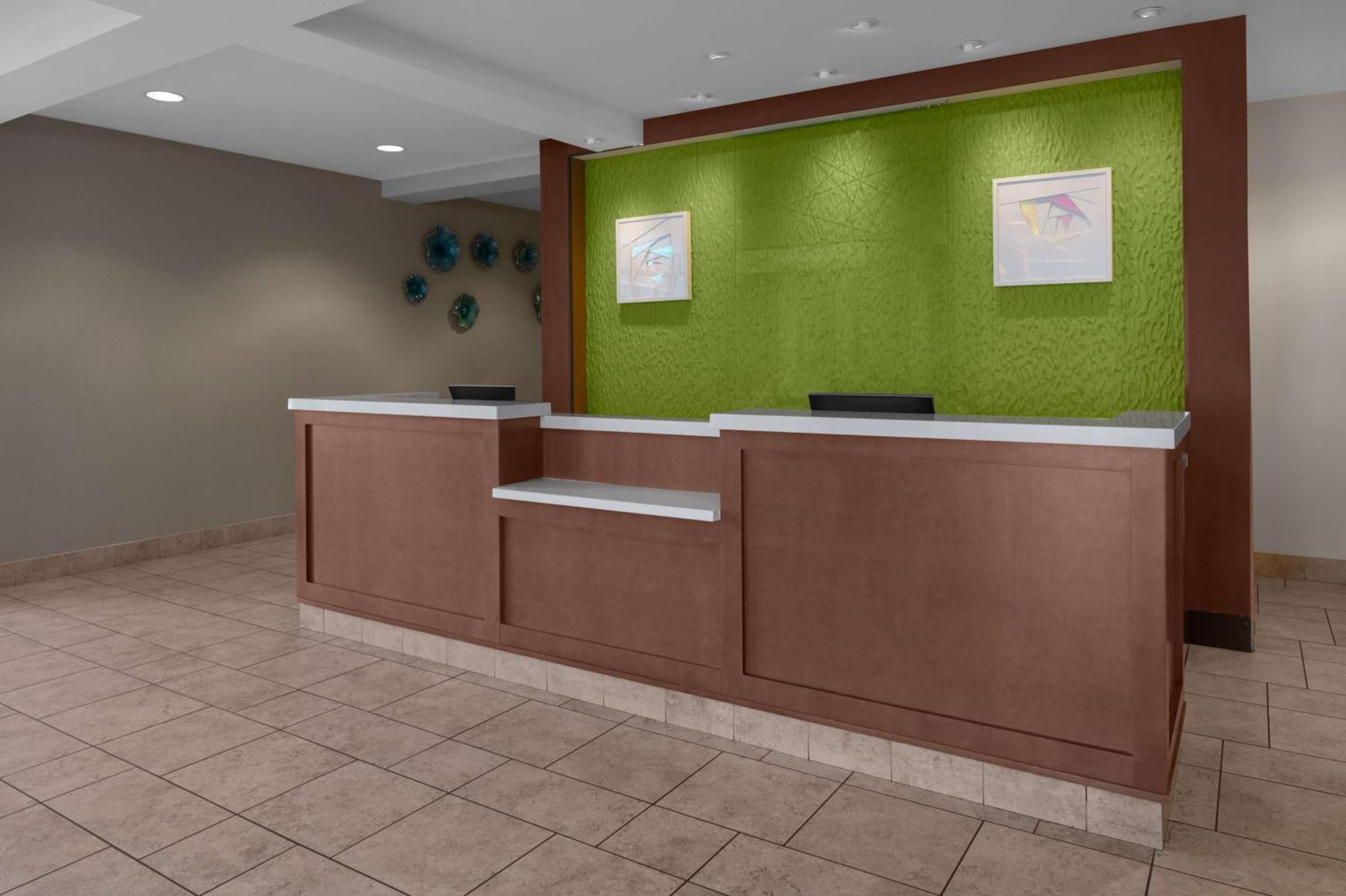 Hilton Garden Inn - Salt Lake City Airport Bagian luar foto