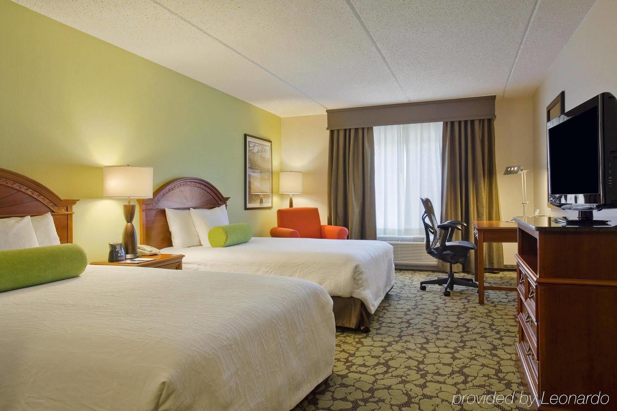 Hilton Garden Inn - Salt Lake City Airport Ruang foto